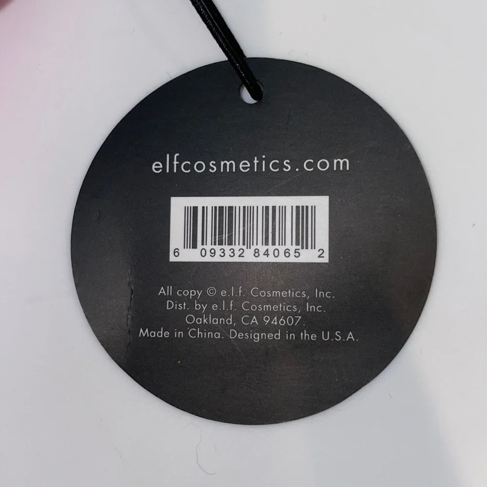 NWT Elf Pink Cosmetic Bag - Picture 10 of 10